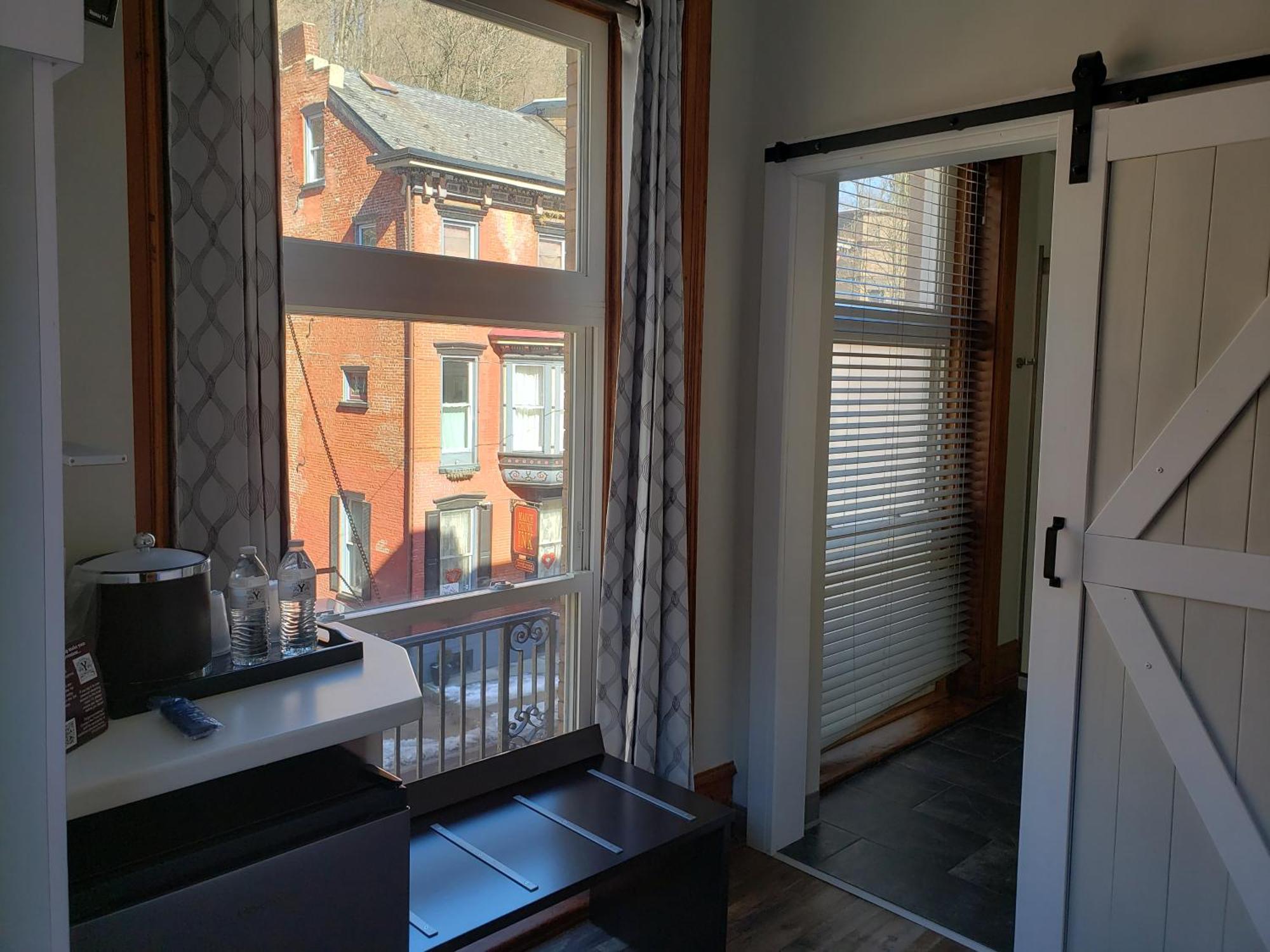 The Y On Broadway Hotel 5*