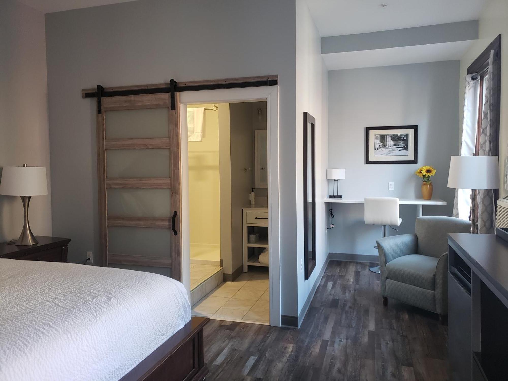 Hotel The Y On Broadway Jim Thorpe